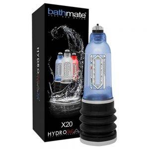 Bathmate Hydromax X20 - Blue