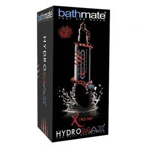 Bathmate Hydromax X20 Xtreme - Clear