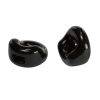 Half Pipe - Black BONERRINGS TPE | TPR Sport Fucker