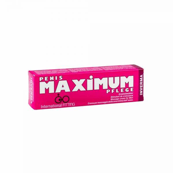 Maximum Cream 45ml Natural