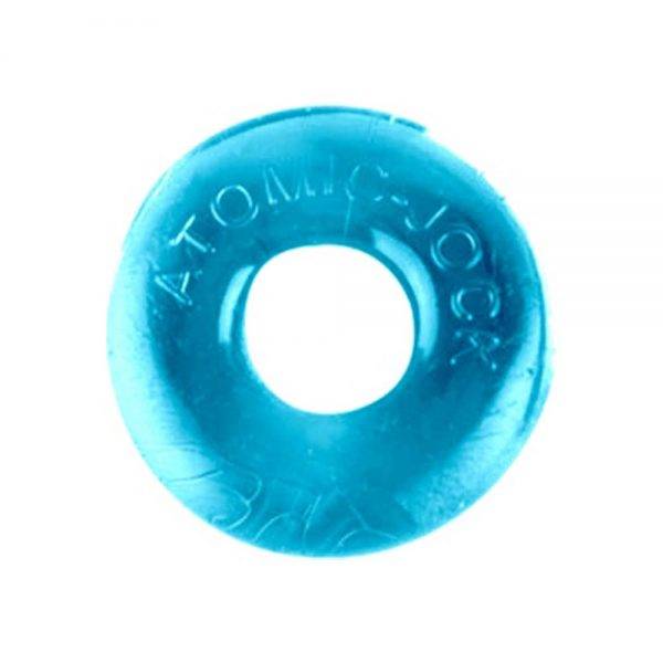 [TPR] Do-Nut 2 (Large) - Ice Blue BONERRINGS TPE | TPR Oxballs