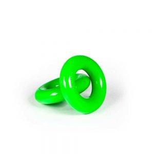 Zizi Top - Green Fluo [ZZ01FLG] BONERRINGS TPE | TPR Zizi